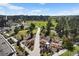 Community park featuring walking paths, green spaces, and playground, enhancing neighborhood charm at 22 Oneida Ct, Denver, CO 80230