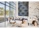 Modern lobby with comfortable seating and large windows at 4200 W 17Th Ave # 49, Denver, CO 80204