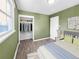 Relaxing bedroom featuring a closet, neutral décor, and natural light, creating a peaceful retreat for rest and rejuvenation at 795 Moline St, Aurora, CO 80010