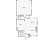 Main floor plan showing kitchen, living and dining rooms, garage, foyer, mud room, and powder room at 5080 Uinta St, Denver, CO 80238