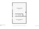 Blueprint showing layout of the basement with finished and unfinished areas at 646 S Joplin St, Aurora, CO 80017
