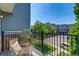 Relax on your private balcony while enjoying neighborhood views at 2763 W Riverwalk Cir # B, Littleton, CO 80123