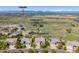 Home with neighborhood trails, and mountains in the background at 4965 Bierstadt Loop, Broomfield, CO 80023