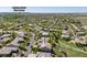 Aerial view of homes close to the Anthem Ranch Club House at 4965 Bierstadt Loop, Broomfield, CO 80023
