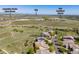 Aerial view of a home close to the Erie Municipal Airport and Josephine Roche Open Space at 4965 Bierstadt Loop, Broomfield, CO 80023