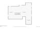 Layout of unfinished basement showing dimensions of potential living space at 4965 Bierstadt Loop, Broomfield, CO 80023