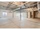 Spacious unfinished basement offering the opportunity to be built out, and customized at 119 Leafy Aster Ln, Castle Rock, CO 80104