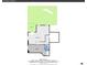 Basement floorplan showing the bedroom, bathroom, and recreation room at 8646 Fawnwood Dr, Castle Pines, CO 80108