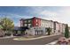 Attractive 3-story building with inviting landscaping at 12983 W Ida Ave # 300, Littleton, CO 80127