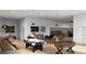 Fun game room with air hockey, foosball, and shuffleboard at 12983 W Ida Ave # 300, Littleton, CO 80127