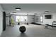 Well-equipped fitness center with various exercise machines at 12983 W Ida Ave # 300, Littleton, CO 80127