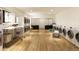 Modern laundry facility with many washers and dryers at 12983 W Ida Ave # 300, Littleton, CO 80127