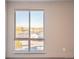 Exterior view of parking lot from bedroom window at 12983 W Ida Ave # 300, Littleton, CO 80127