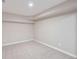 Finished room with neutral walls, carpet, and electrical outlets at 8661 Hunters Hill Ln, Littleton, CO 80125