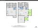 Detailed floor plan showcasing layout with bedrooms, kitchen, living room, garage, and dimensions at 6321 S Harrison Ct, Centennial, CO 80121