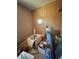 Small room filled with clutter and boxes at 240 N 4Th Ave, Brighton, CO 80601