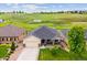 Charming single-Gathering home with well-manicured lawn, covered porch, and attached garage at 9744 W Ontario Pl, Littleton, CO 80128