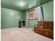 Spacious basement with carpeting and window at 8960 Judson St, Westminster, CO 80031
