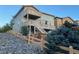 Multi-story home featuring multiple decks and wooden fence at 10475 Applebrook Cir, Highlands Ranch, CO 80130