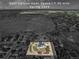 Aerial view of a home near Lost Canyon Open Space, scheduled for Spring 2025 at 5181 Appleton Way, Castle Rock, CO 80104