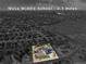 Aerial view highlighting proximity of Mesa Middle School, located only 2.1 miles from home at 5181 Appleton Way, Castle Rock, CO 80104