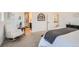 Serene bedroom with a sitting area, access to bathroom, and a calming atmosphere at 8137 Ralston Creek Ave, Littleton, CO 80125
