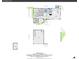 This floorplan exhibits the layout of the rooms, their dimensions, and their placement on the first and second floors at 5336 High Rd, Evergreen, CO 80439