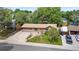 Charming home with a well-manicured lawn, complemented by a cozy front porch, a two-car garage, and a welcoming entrance at 10563 Pierson Cir, Broomfield, CO 80021