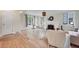 Inviting living area with a fireplace, hardwood floors, and ample natural light at 770 Locust, Denver, CO 80220