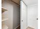 Walk-in closet with shelving, providing ample storage space at 1955 Ingalls St, Lakewood, CO 80214