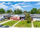 Charming bungalow featuring well-manicured lawn, long driveway, and inviting porch at 1955 Ingalls St, Lakewood, CO 80214