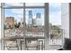 Balcony features a stunning city view, complete with seating and an open, airy ambiance at 1411 Wynkoop St # 806, Denver, CO 80202