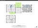 Detailed floorplan showcases layout of bedrooms, bathrooms, living areas, office and recreation spaces at 6720 S Adams Way, Centennial, CO 80122