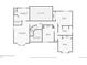 Floor plan of the second floor featuring bedrooms, bathrooms, a loft, closets, and open to below areas at 16257 E Belleview Pl, Centennial, CO 80015