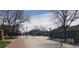Charming street view of local businesses and shops, showcasing a vibrant community at 22070 Day Star Dr, Parker, CO 80138