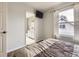 Bedroom with view to ensuite bath at 1663 E 96Th Pl, Thornton, CO 80229