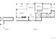 Detailed floor plan showcasing the layout of the home's living spaces and dimensions at 32 Whitehaven Cir, Highlands Ranch, CO 80129