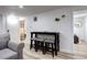 Cozy dining area with seating for three at 361 N Raleigh St, Denver, CO 80219