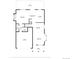 Detailed floor plan showing the layout of the home, including the living room, kitchen, bedrooms, and bathrooms at 5400 Perth St, Denver, CO 80249