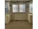 Bedroom with bay window, window seats and shutters at 6297 W Prentice Ave, Littleton, CO 80123