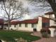 Well-maintained backyard featuring a lush lawn and mature landscaping, perfect for outdoor enjoyment at 1511 Belero St, Broomfield, CO 80020