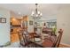 Bright dining area open to the kitchen and living room, great for entertaining at 40 S 34Th St, Boulder, CO 80305