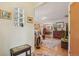 Welcoming entryway leading to a cozy living and dining area with hardwood floors at 40 S 34Th St, Boulder, CO 80305