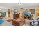 Open-concept living space with hardwood floors and seamless flow into other rooms at 40 S 34Th St, Boulder, CO 80305