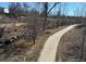 Scenic path perfect for walking, running, or biking, nestled by a creek at 1047 Meade St, Denver, CO 80204