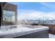 Relax in the hot tub with a mountain view at 310 N Fuller Placer Rd, Breckenridge, CO 80424