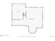 Basement blueprint showing rec room, stairs, and unfinished area sizes at 21107 Hawthorne Ln, Parker, CO 80138