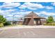 A building, with a parking spot reserved for the disabled, is seen at 13788 Umatilla Ln, Broomfield, CO 80023