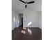 Spacious main bedroom with hardwood floors, vaulted ceilings, and abundant natural light at 13788 Umatilla Ln, Broomfield, CO 80023
