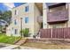 Exterior view of apartment building at 9995 E Harvard Ave # 290, Denver, CO 80231